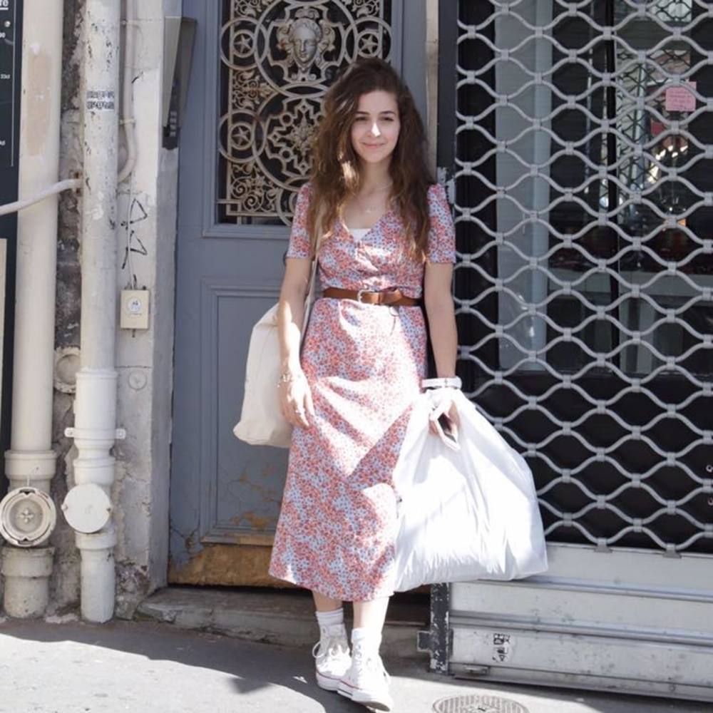 Meet your Posher, Alisa